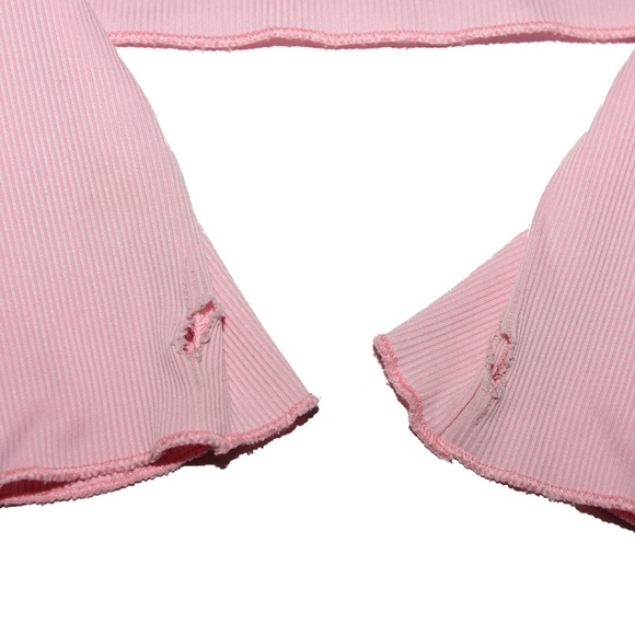 Praying 'No Thoughts' Long Sleeve Shirt - Picture 6 of 7